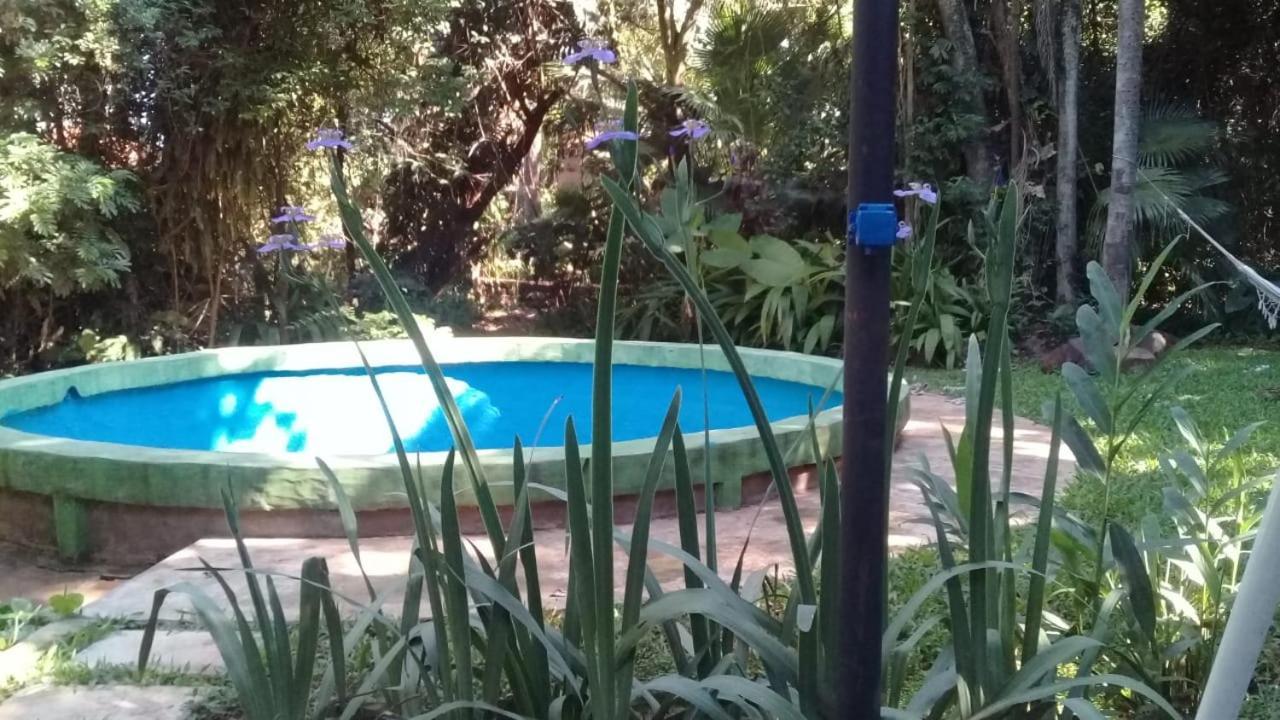 Casanatura Apartamento Posadas Exterior foto